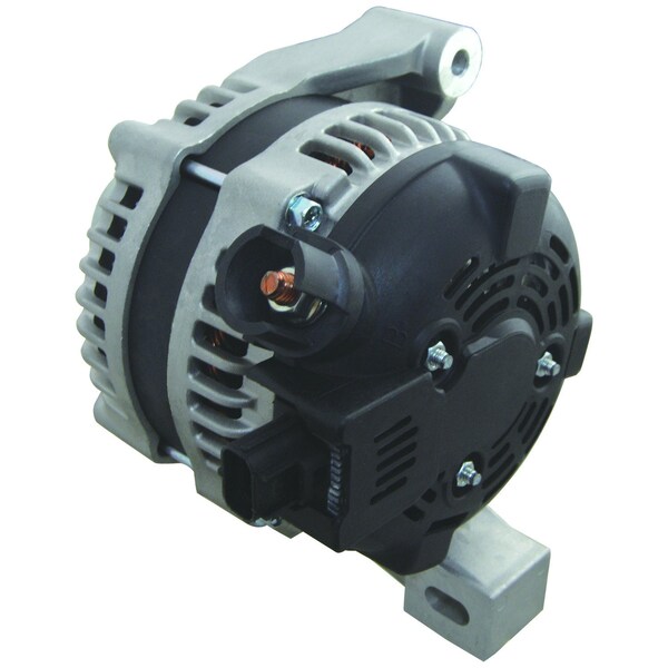 Wai Global Alternator, ALTND IRIF 150A 12V HP, 150 Amp12 Volt, 5Groove Clutch Pulley 11093N - main
